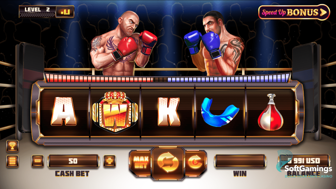 Lucky Punch