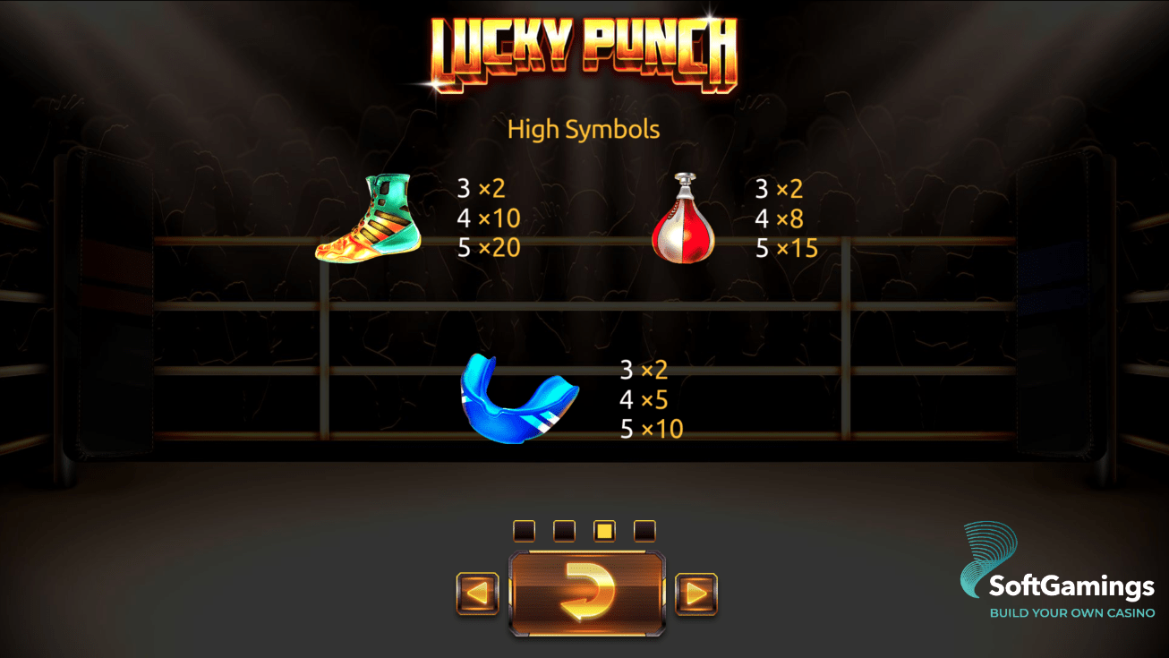 Lucky Punch