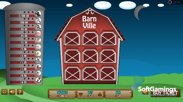Barn Ville