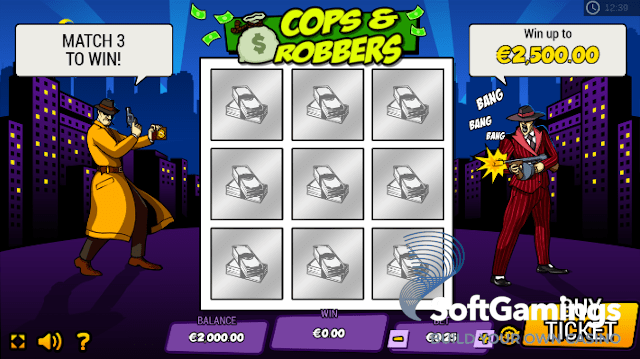 Cops And Robbers