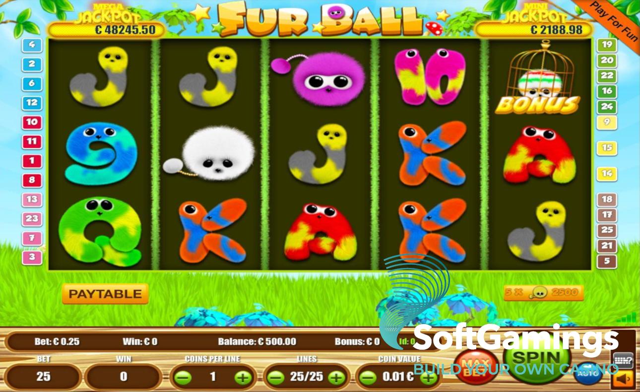 Fur Balls
