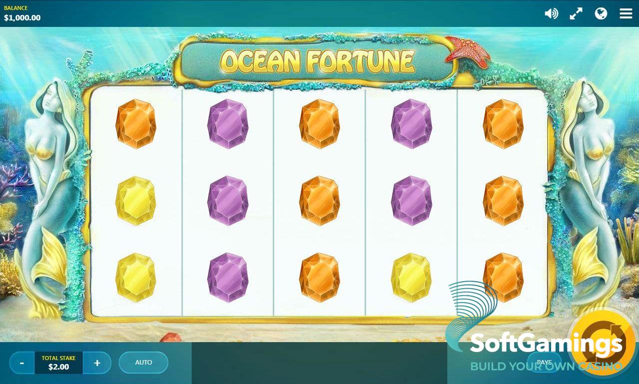 Ocean Fortune