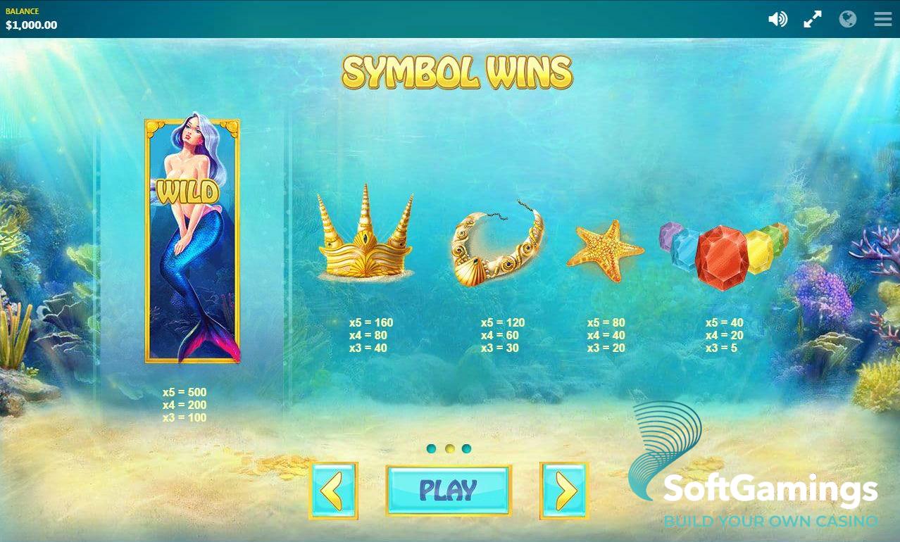 Ocean Fortune