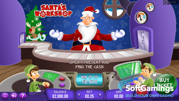 Santa's Workshop