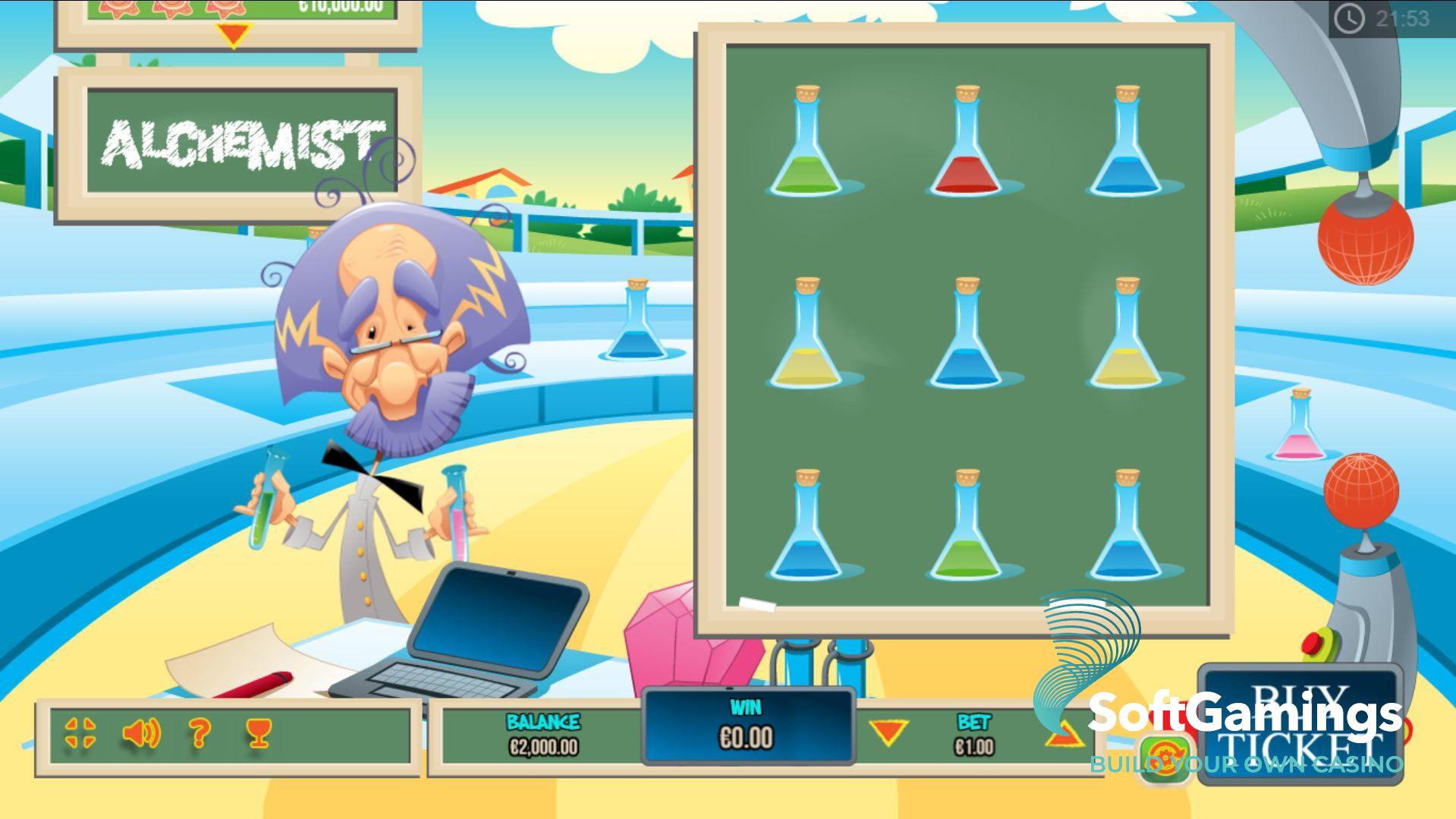 The Alchemist