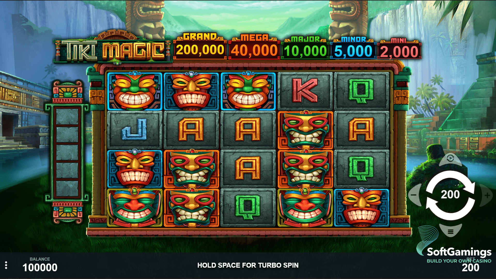 Tiki Magic