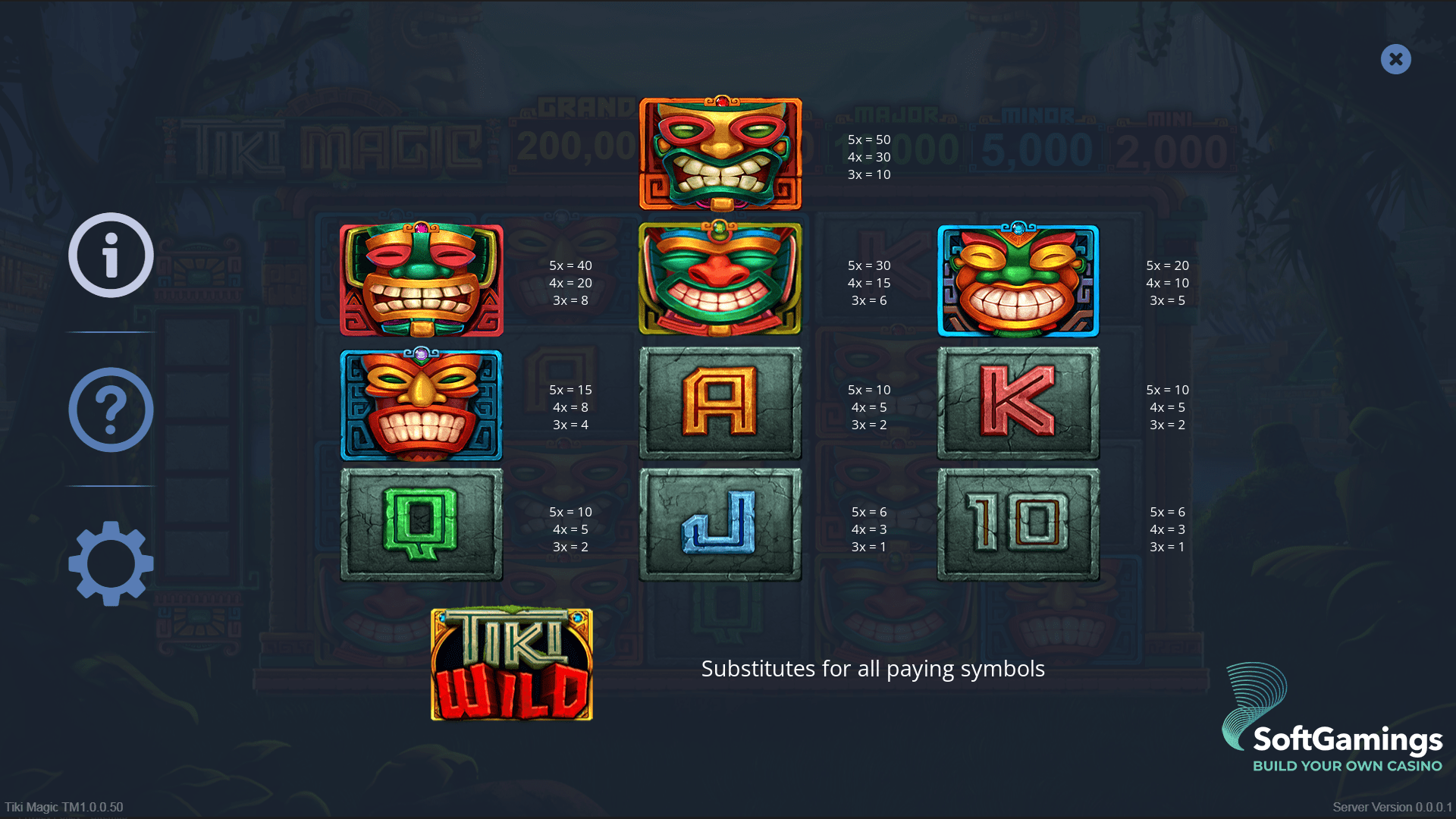 Tiki Magic