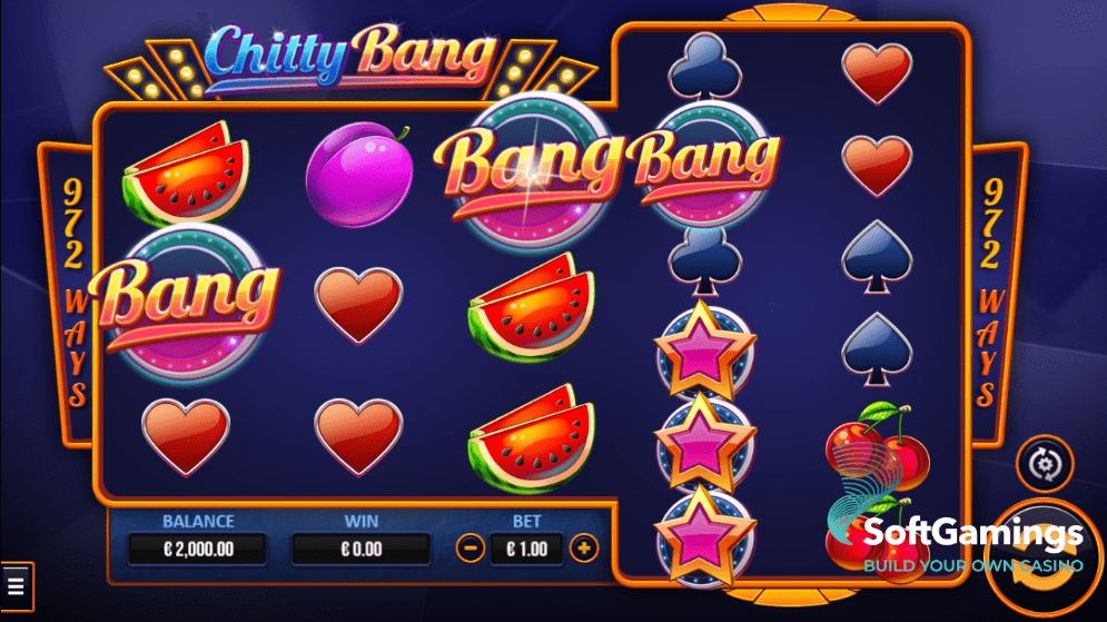 Chitty Bang
