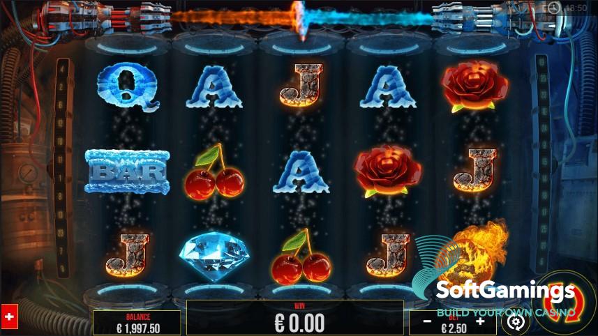 Fire Vs Ice
