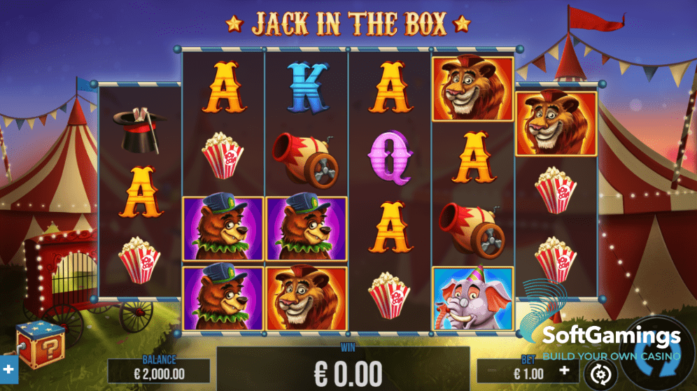 Jack In The Box