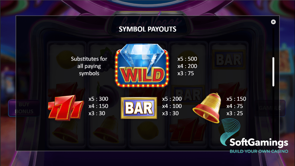 Lucky Vegas