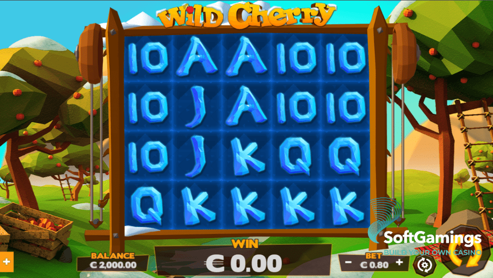 Wild Cherry