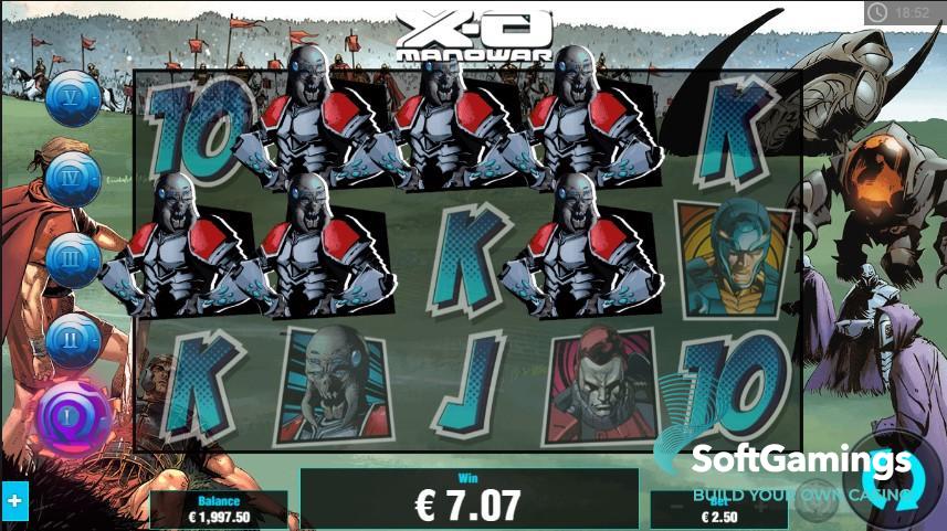 XO Manowar