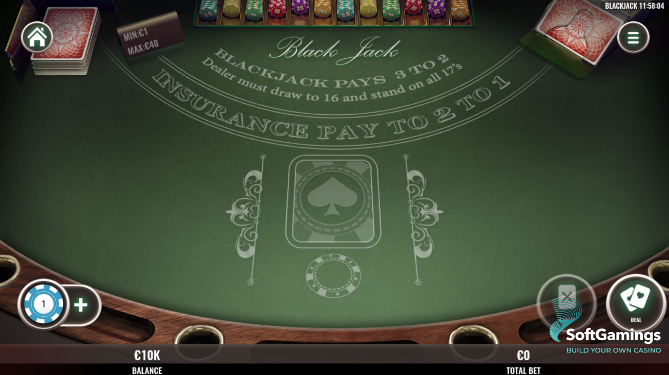Blackjack