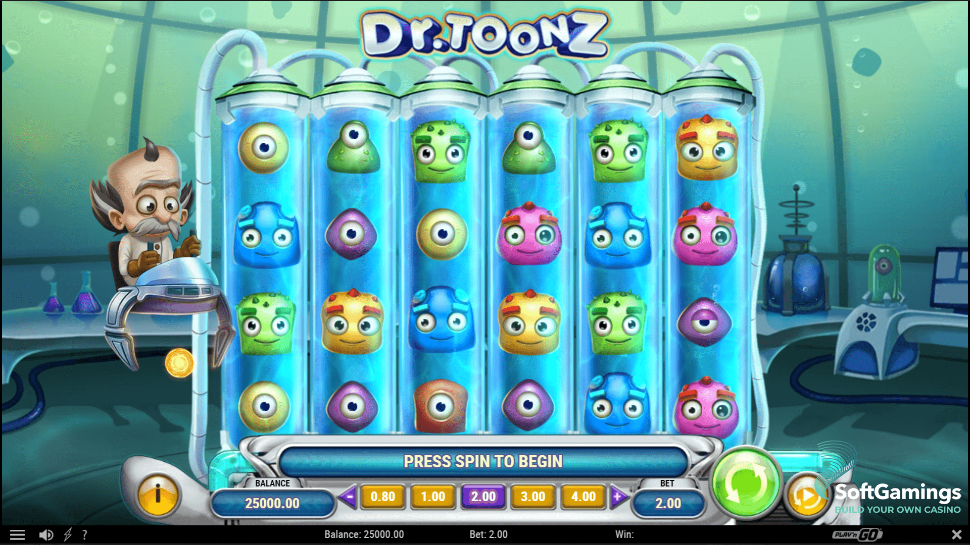 Dr. Toonz