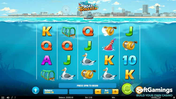 Boat Bonanza
