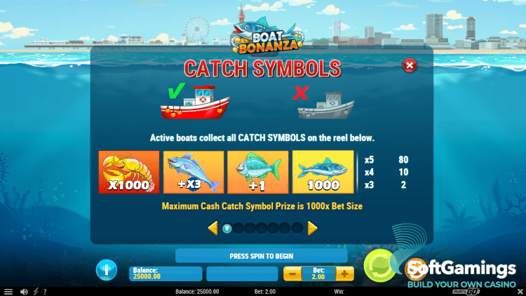 Boat Bonanza