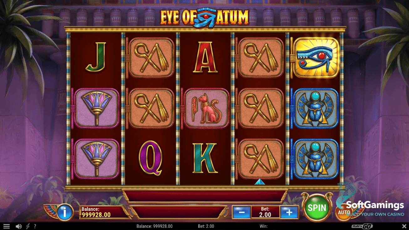 Eye of Atum
