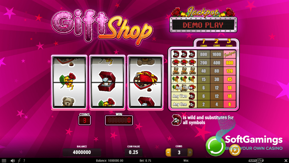 Gift Shop