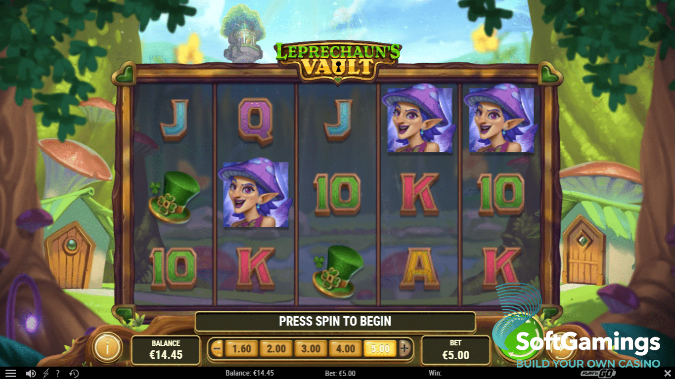 Leprechaun's Vault