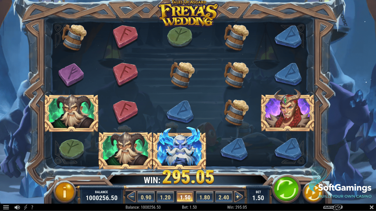 Tales of Asgard: Freya's Wedding