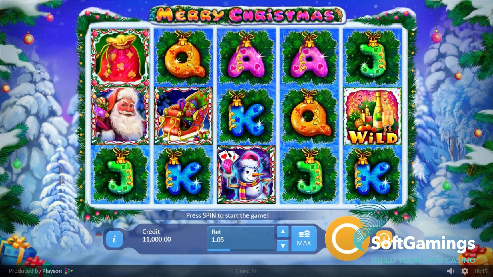 Merry Christmas