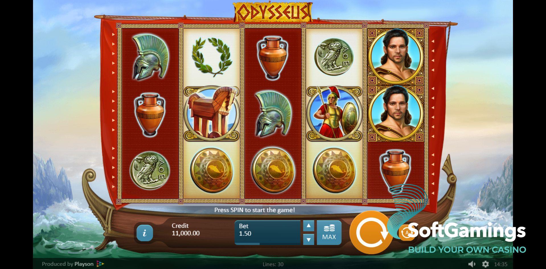 Odysseus