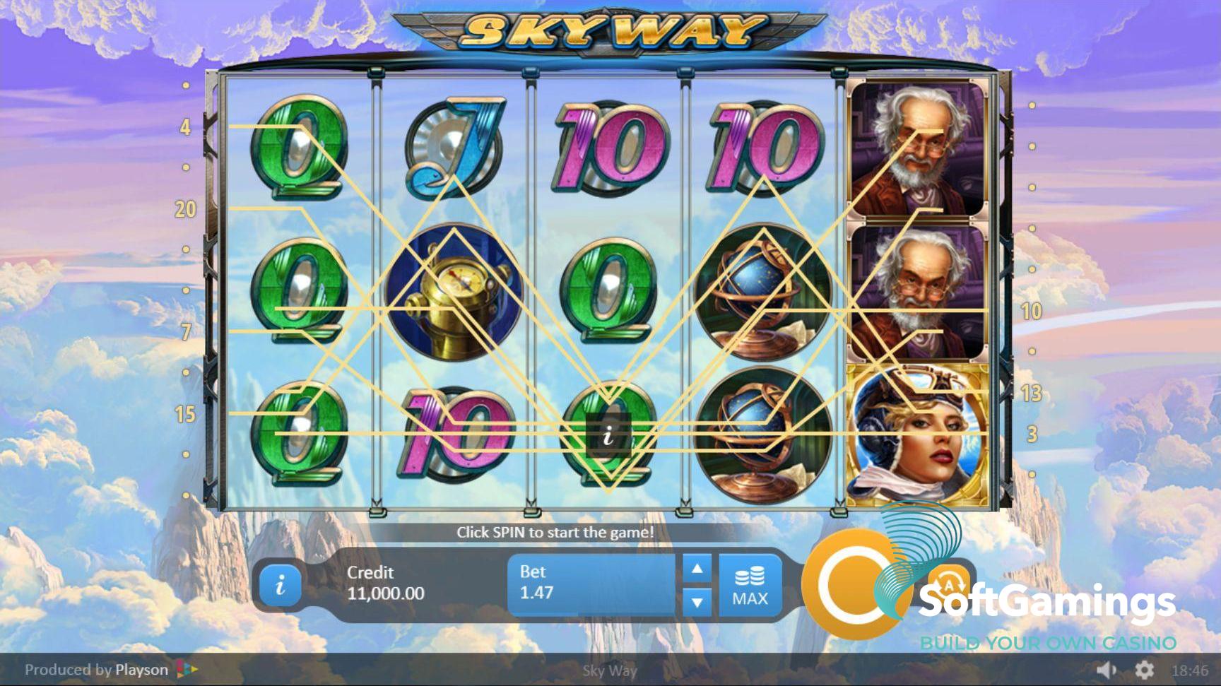 Sky Way