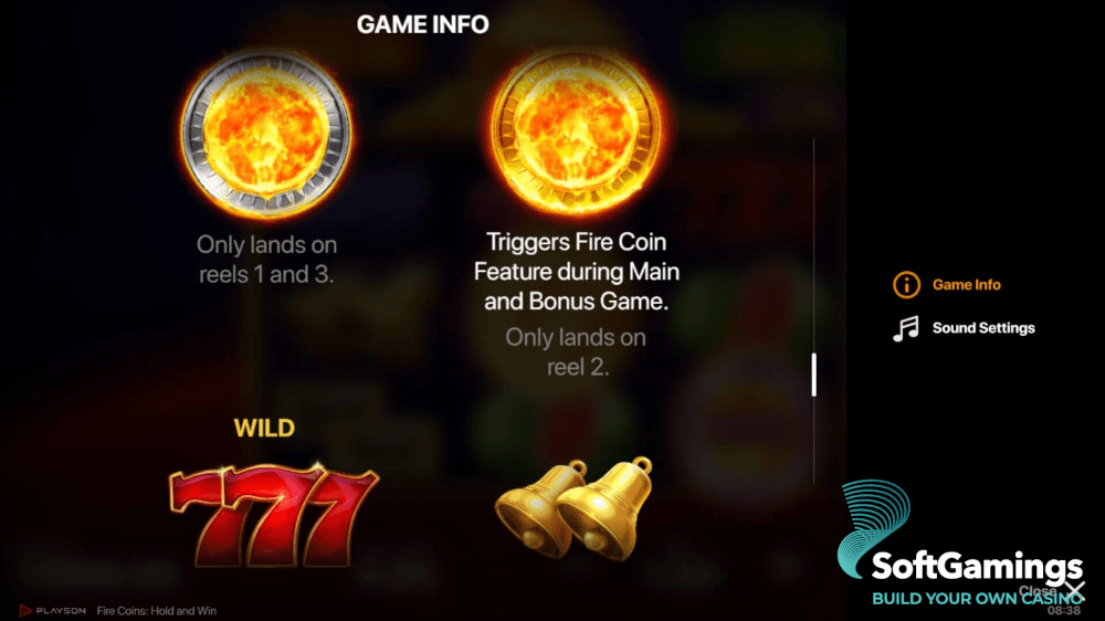 Fire Coins: Hold and Win