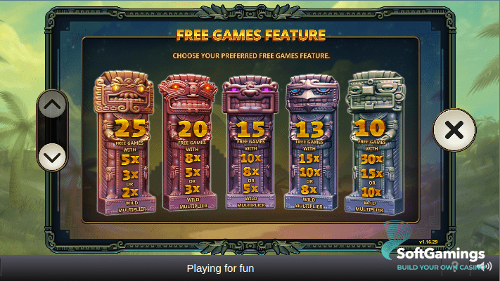 5 Ages Of Gold