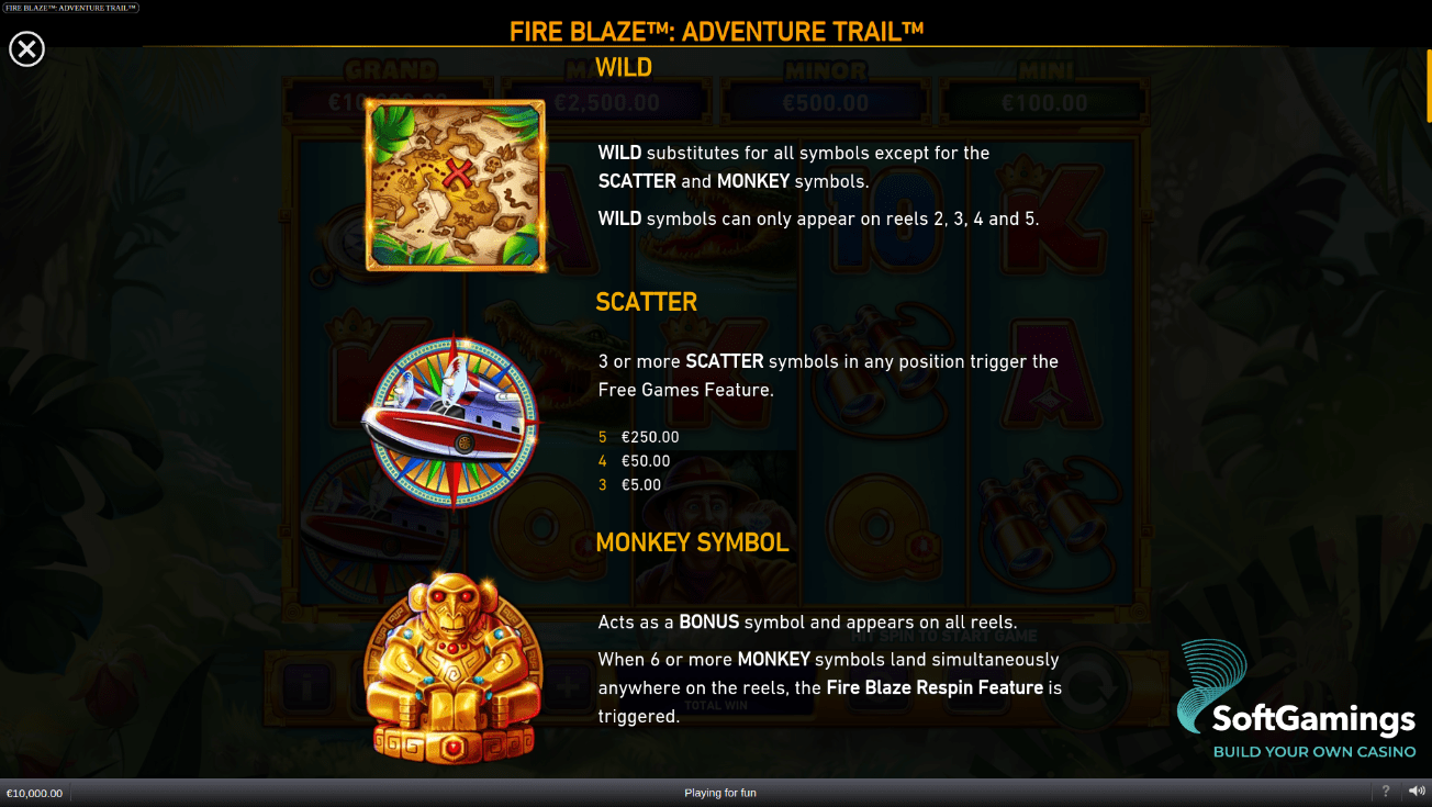 Adventure Trail