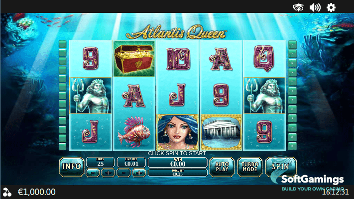 Atlantis Queen