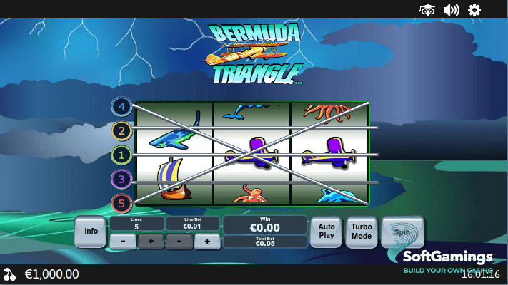 Bermuda Triangle