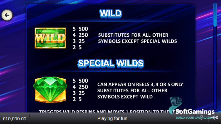 Better Wilds