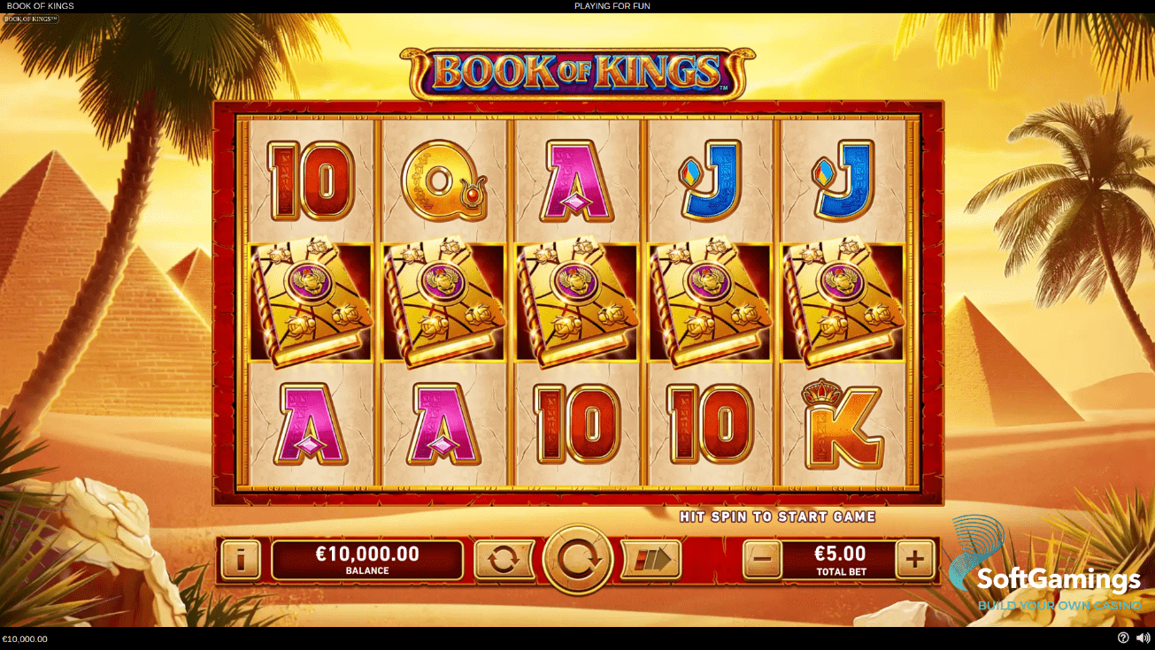 Book of Kings