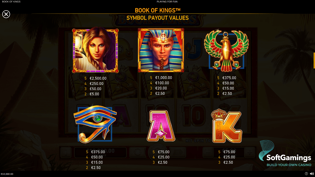 Book of Kings