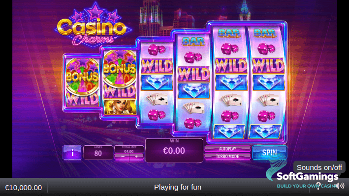 Casino Charms