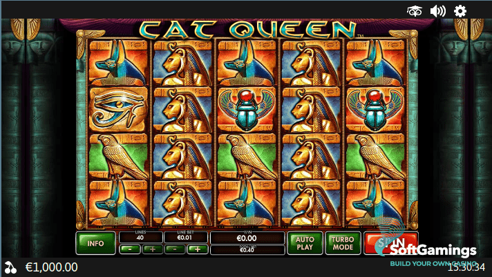 Cat Queen