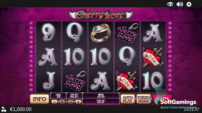 Cherry Love