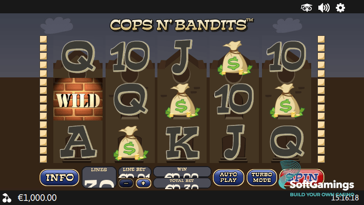 Cops N’ Bandits