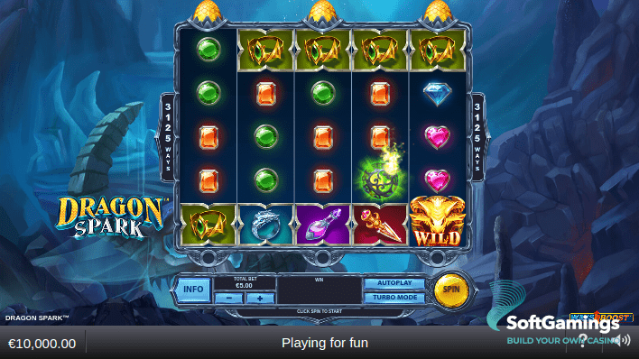 Dragon Spark