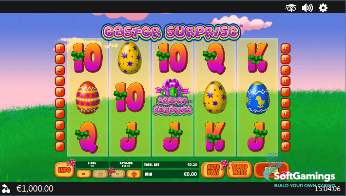 Easter Surprise