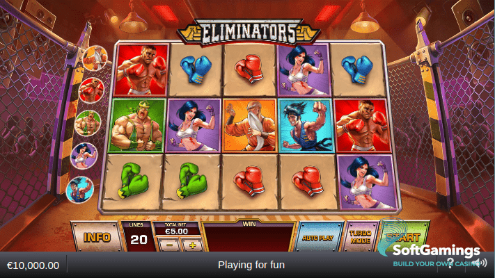 Eliminators