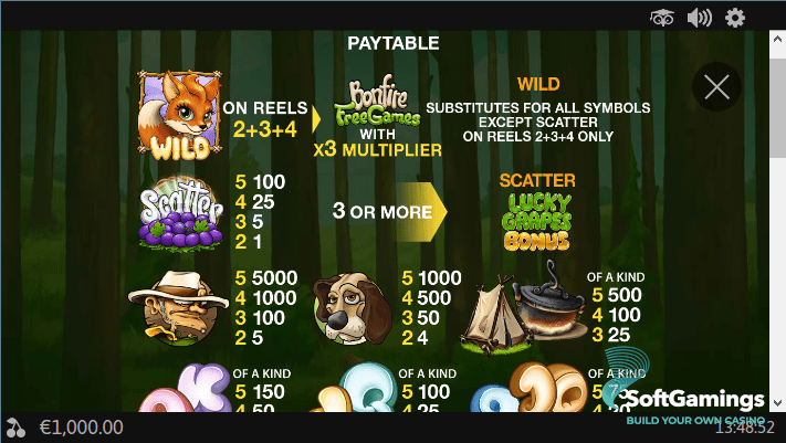 Fortunes of the Fox (Foxy Fortune)