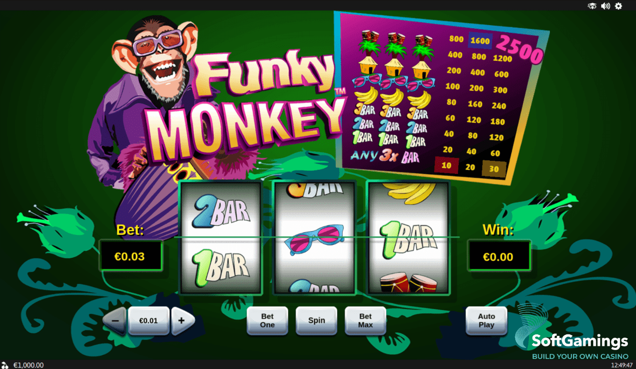 Funky Monkey