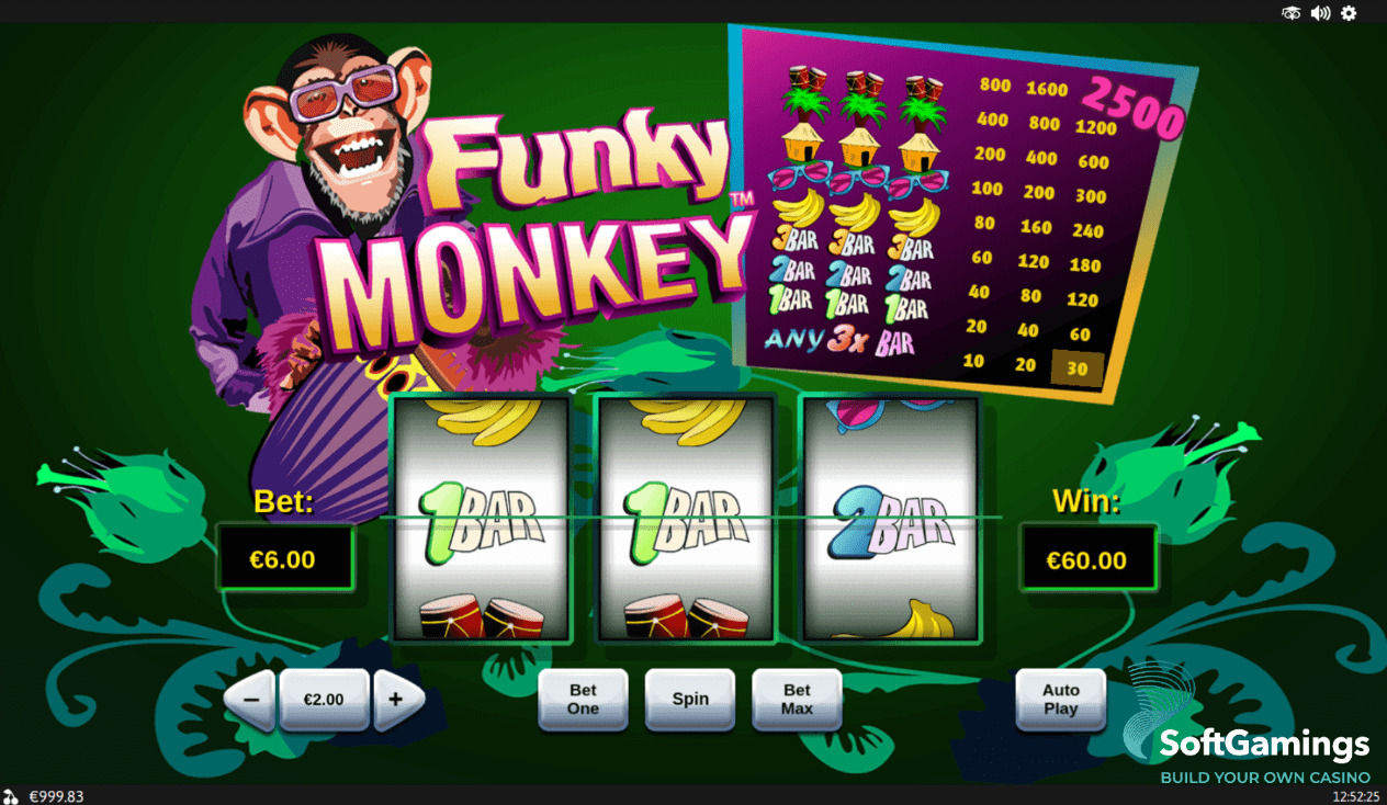 Funky Monkey