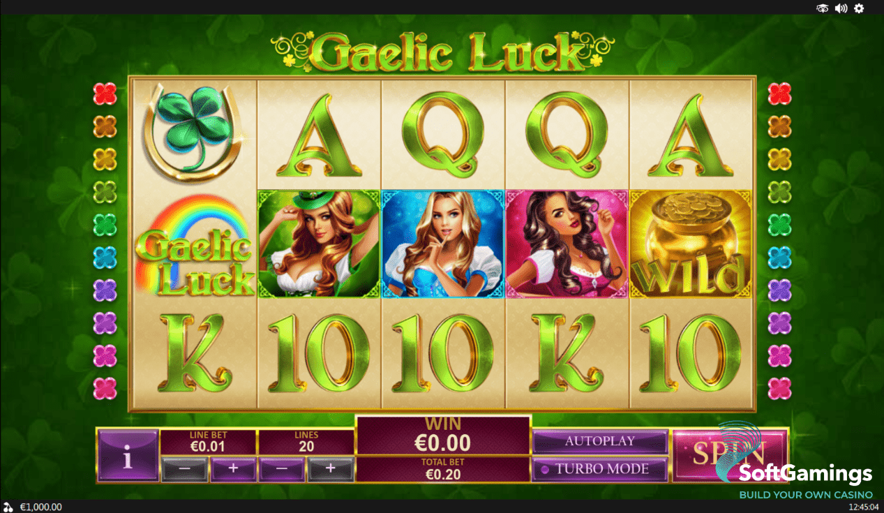 Gaelic Luck