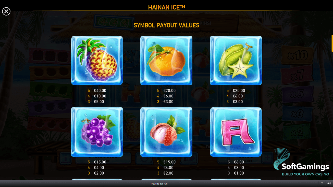 Hainan Ice