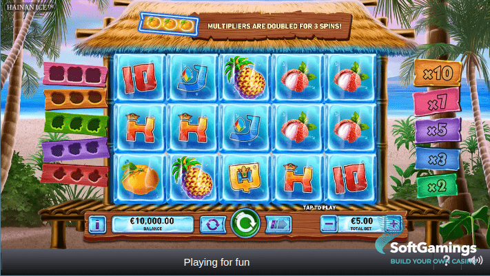 Hainan Ice