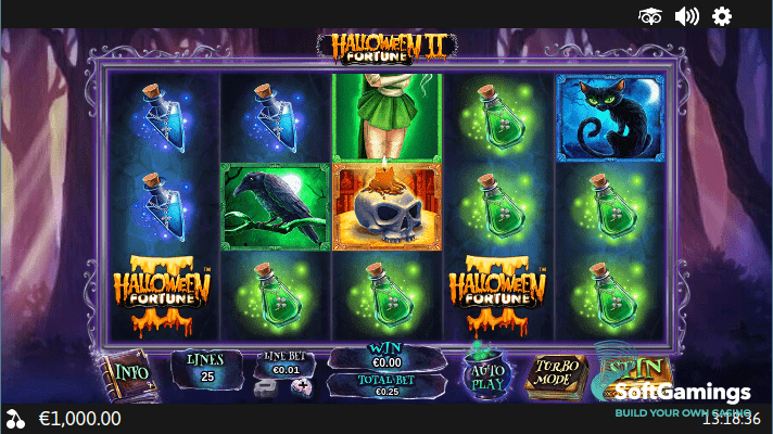 Halloween Fortune II